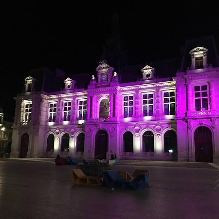 Le Square : Appartement Climatise En Centre Ville Poitiers Exterior photo