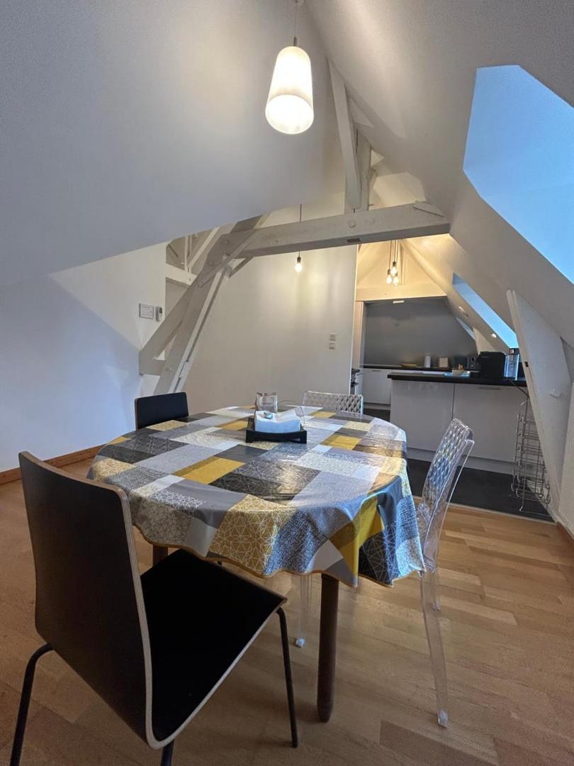 Le Square : Appartement Climatise En Centre Ville Poitiers Exterior photo