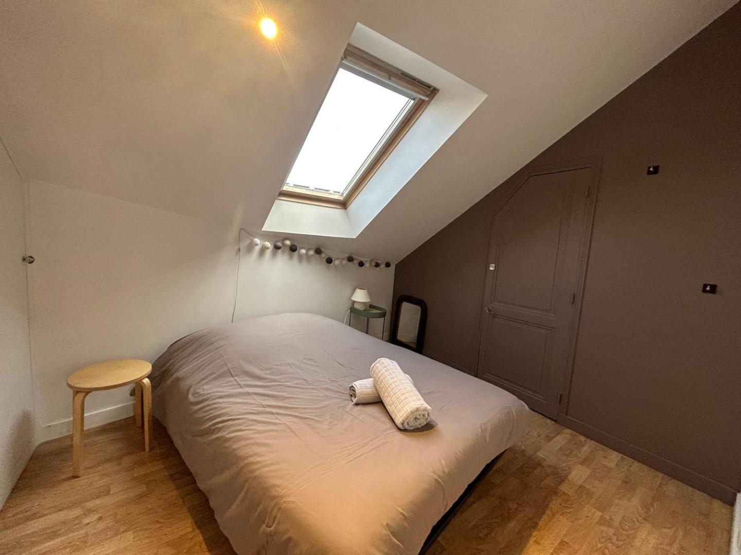 Le Square : Appartement Climatise En Centre Ville Poitiers Exterior photo